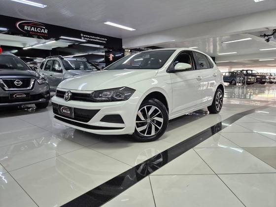 VOLKSWAGEN POLO 1.0 200 TSI COMFORTLINE AUTOMÁTICO